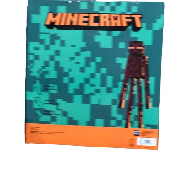 Kids' Minecraft 15 Days of Socks Sz 5  Advent Calendar - Picture 2 of 2